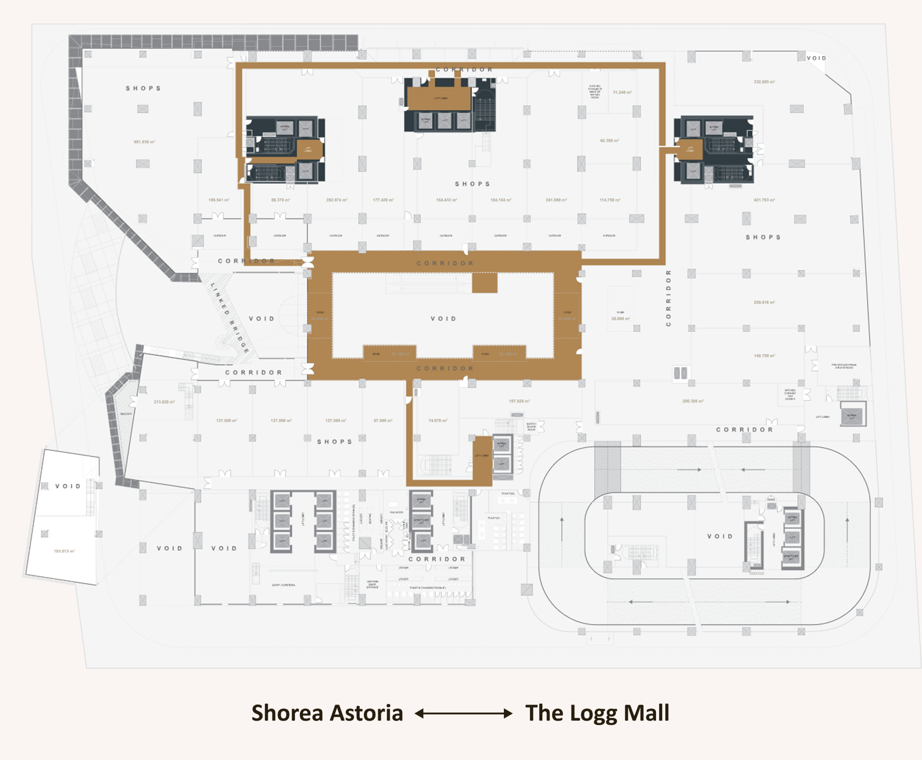 SNA-Mall