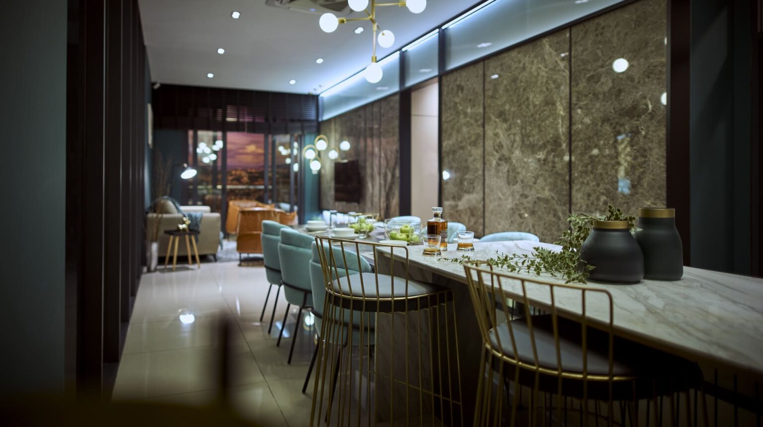 1-Type A_Living Room