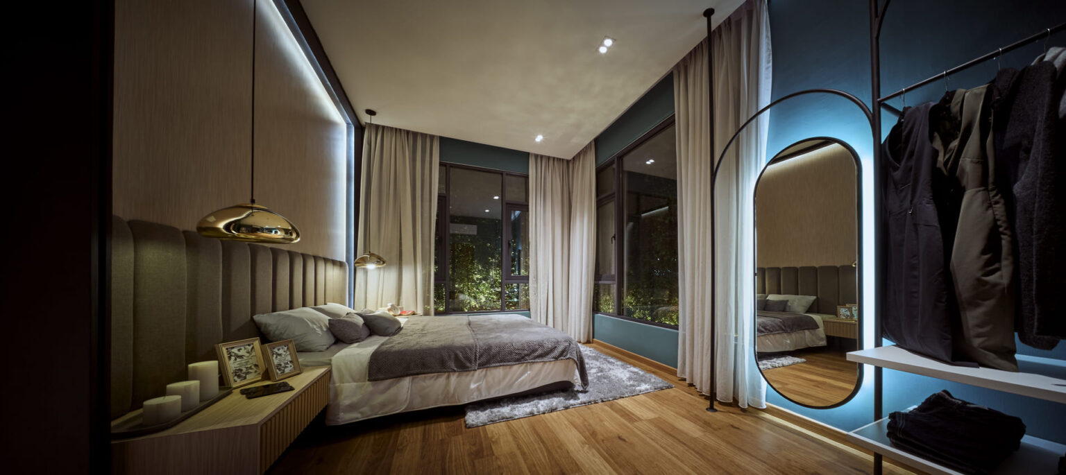 2-Type A_Master Bedroom