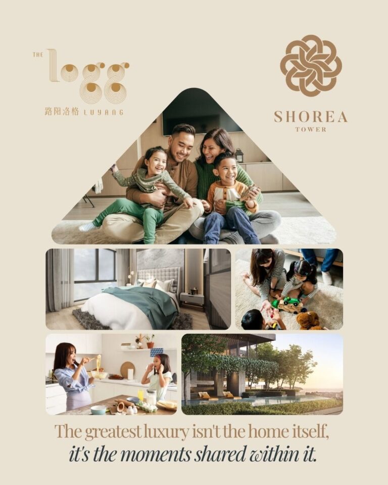 Family enjoying quality time together while living in Luyang, Kota Kinabalu, reflecting modern urban living, community lifestyle, and a welcoming neighbourhood.