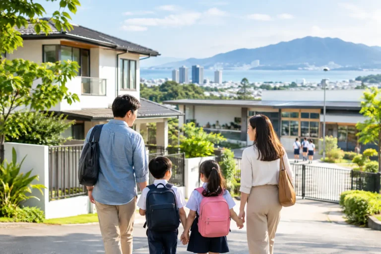 Family Homes Near Schools in Kota Kinabalu