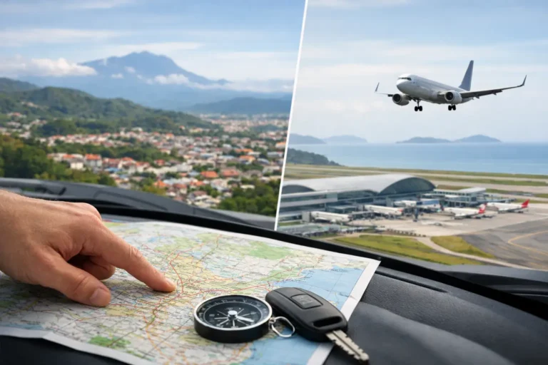 How Far Is Luyang from KKIA? Distance and Time