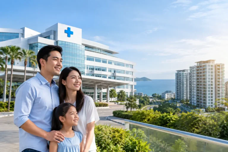 Property Near Hospitals Kota Kinabalu for Modern Living