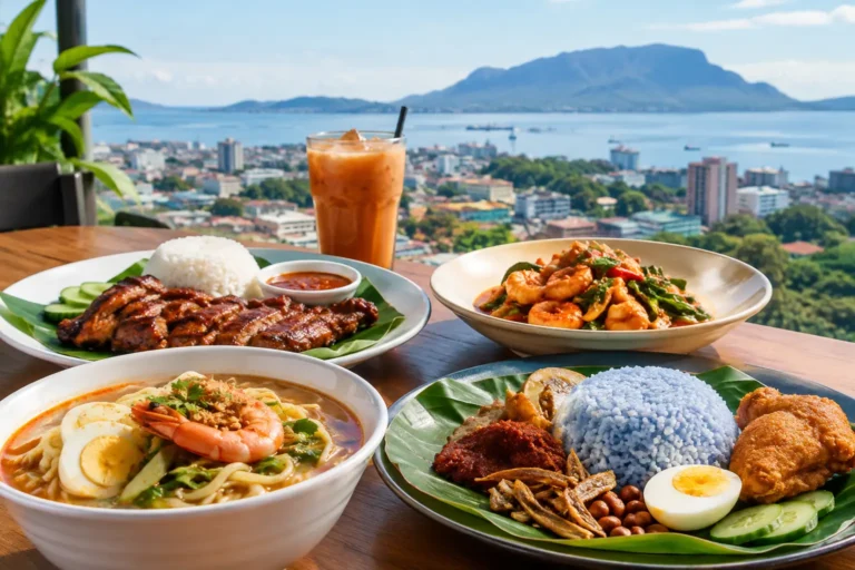 Where to Eat in Luyang Kota Kinabalu for Every Meal