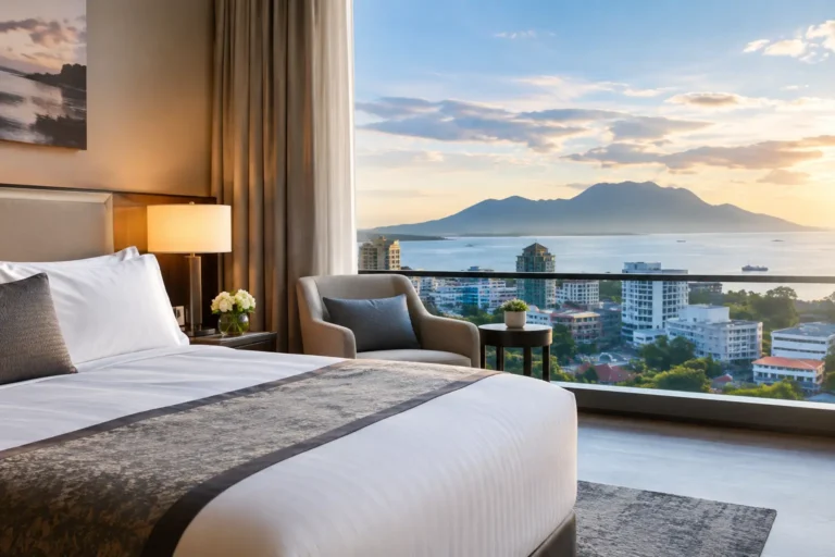 Why Choose a Four Star Hotel in Luyang, Kota Kinabalu